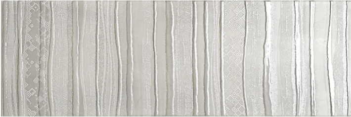 PORCELLANA MAT Ethnic Grey Decoro 20 x 60 cm PORCELLANA MAT Ethnic Grey Decoro 20 x 60 cm