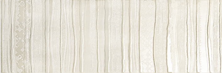 PORCELLANA MAT Ethnic Cream Decoro 20 x 60 cm PORCELLANA MAT Ethnic Cream Decoro 20 x 60 cm