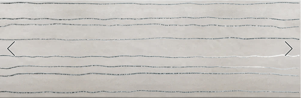 PORCELLANA SHINY Arpege Grey Decoro 20 x 60cm PORCELLANA SHINY Arpege Grey Decoro 20 x 60cm