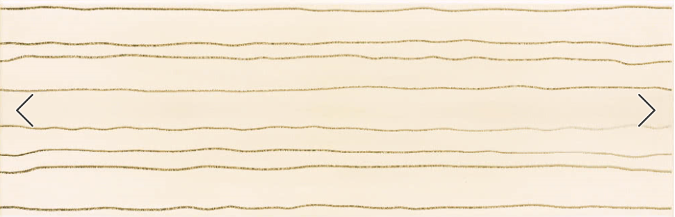 PORCELLANA SHINY Way Cream Decoro 20 x 60cm PORCELLANA SHINY Way Cream Decoro 20 x 60cm