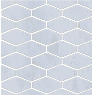 VENUS GRES  Losanga Venus Blu  29,4 x 31,6 cm Lapp.