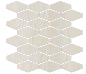 VENUS GRES  Losanga Venus  Sand  29,4 x 31,6 cm Lapp.