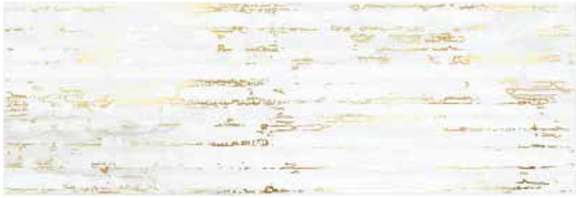 VENUS PASTA BIANCA Luminor Gold White Decoro 25 x 75 cm VENUS PASTA BIANCA Luminor Gold White Decoro 25 x 75 cm