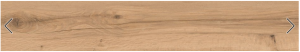 PROVOAK Quercia Recuperata  22,5x180cm  Nat. Rett. 10mm