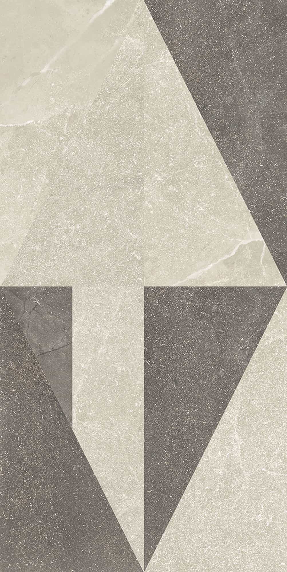 EUREKA Sabbia/Moka Intarsio 3D 30x60cm Nat. Rett. 9,5mm EUREKA Sabbia/Moka Intarsio 3D 30x60cm Nat. Rett. 9,5mm