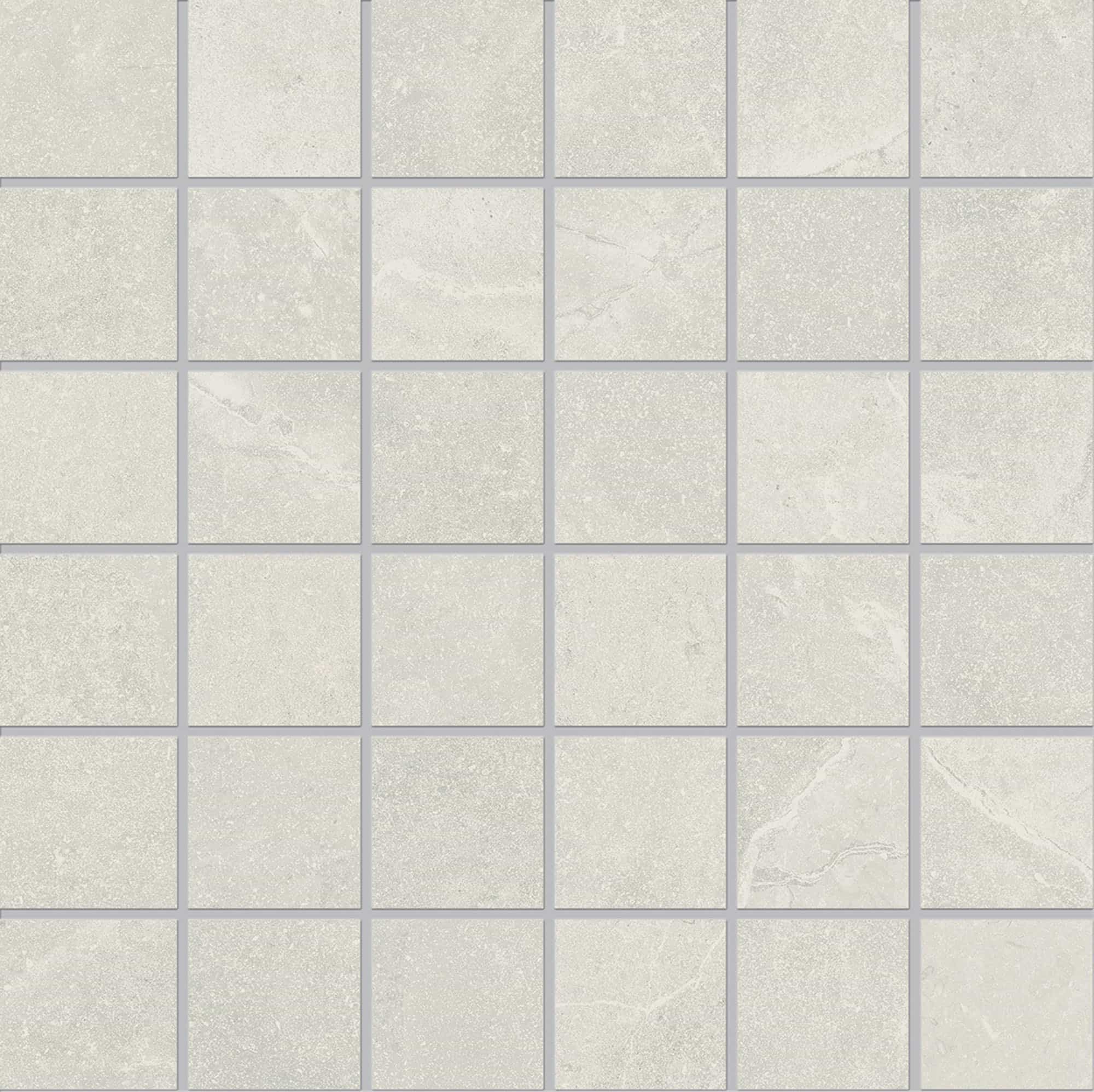 EUREKA Bianco Mosaico Tessere 30x30cm Nat. 9,5mm EUREKA Bianco Mosaico Tessere 30x30cm Nat. 9,5mm