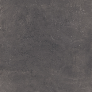 TERZO TEMPO Nero  80x80cm Nat. Rett.