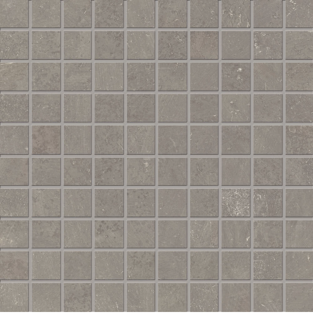 TERZO TEMPO Grigio Mosaico 30x30cm Nat. TERZO TEMPO Grigio Mosaico 30x30cm Nat.