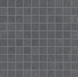 TERZO TEMPO Antracite Mosaico 30x30cm Nat.
