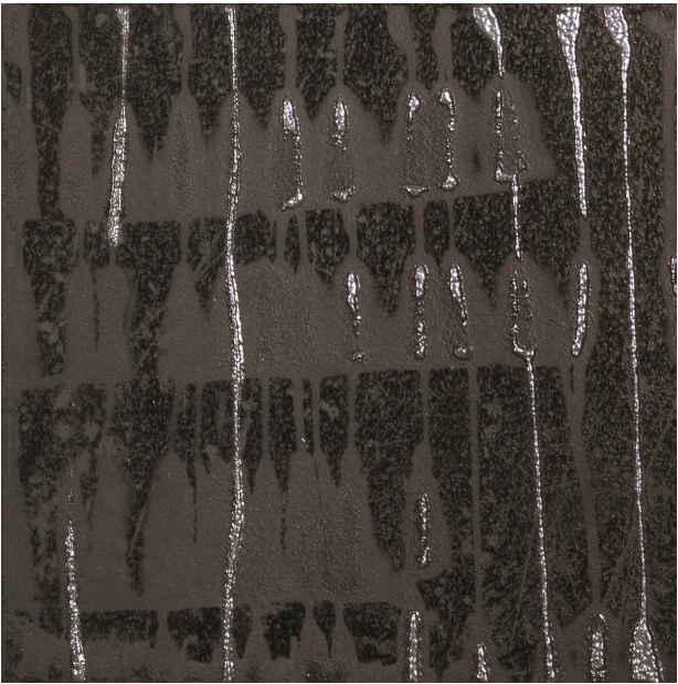 L´H Caffé Raku 20x20cm Rett. L´H Caffé Raku 20x20cm Rett.