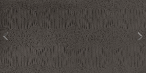 NO CODE PELLE  Nero Cocco   60x120cm  Nat. Rett.