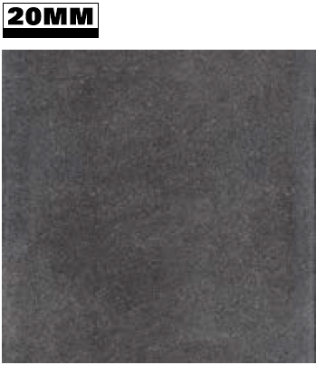DOTCOM Dark 80x80cm Nat. Rett. hr. 20mm DOTCOM Dark 80x80cm Nat. Rett. hr. 20mm