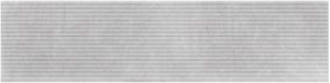 DOTCOM   Grey  Ruled 30x120cm Nat. Rett.