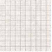 DOTCOM  White   Mosaico 30x30cm - 3x3cm  Nat.