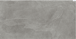 CORNERSTONE  SLATE Grey  60x120cm Nat. Rett. 6,5mm