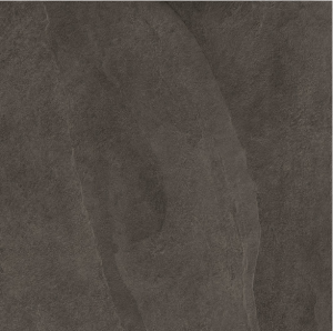 CORNERSTONE  SLATE Black  90x90cm Nat. Rett. 9,5mm