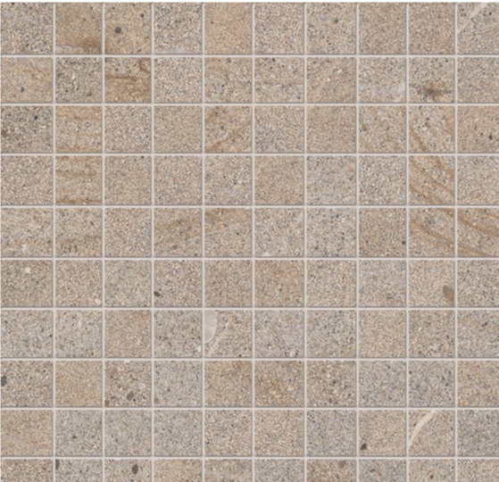 CORNERSTONE Granite Stone Mosaico Tessera - Chip 2,8x2,8cm 30x30cm Nat. 9,5mm CORNERSTONE Granite Stone Mosaico Tessera - Chip 2,8x2,8cm 30x30cm Nat. 9,5mm
