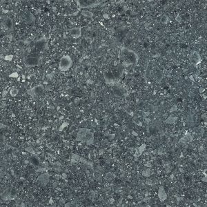 LOMBARDA   Nero  90x90cm Nat.  Rett. 9,5mm