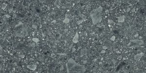 LOMBARDA  Nero   30x60cm Nat.  Rett. 9,5mm