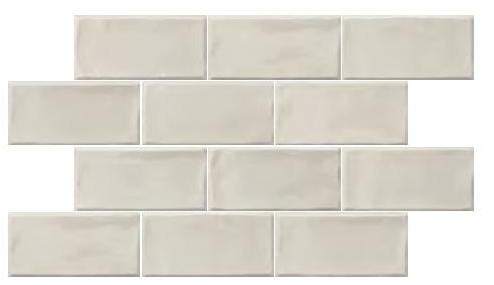 TR3ND White Majolica 12,5x25cm TR3ND White Majolica 12,5x25cm