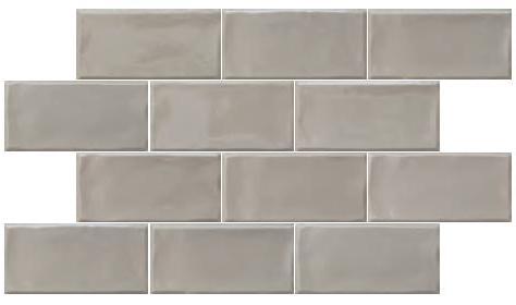TR3ND Grey Majolica 12,5x25cm TR3ND Grey Majolica 12,5x25cm