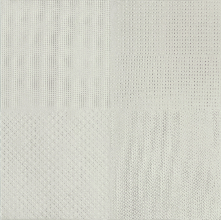 TR3ND White Decoro Needle 30x30cm TR3ND White Decoro Needle 30x30cm
