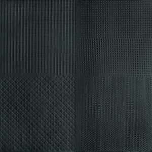 TR3ND  Black  Decoro Needle  30x30cm