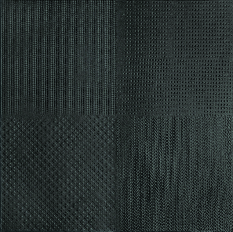TR3ND Black Decoro Needle 30x30cm TR3ND Black Decoro Needle 30x30cm