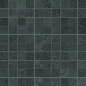TR3ND  Black  Mosaico  30x30cm Nat.