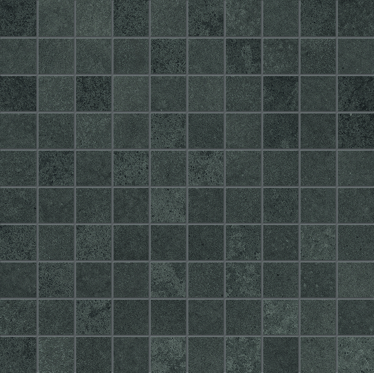 TR3ND Black Mosaico 30x30cm Nat. TR3ND Black Mosaico 30x30cm Nat.