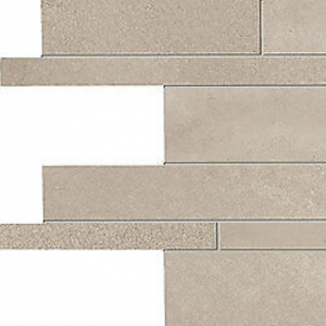 TR3ND  Sand  Listelli Sfalsati  30x60cm Nat.