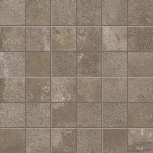 KOTTO XL Terra  Mosaico  30x30cm- 5x5cm Nat.