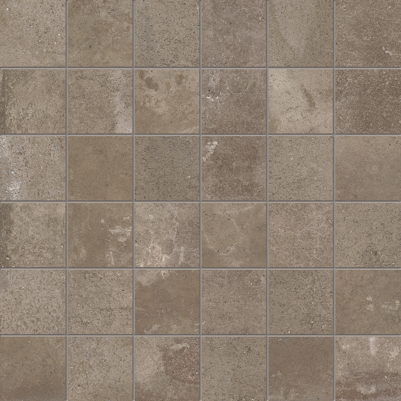 KOTTO XL Terra Mosaico 30x30cm- 5x5cm Nat. KOTTO XL Terra Mosaico 30x30cm- 5x5cm Nat.