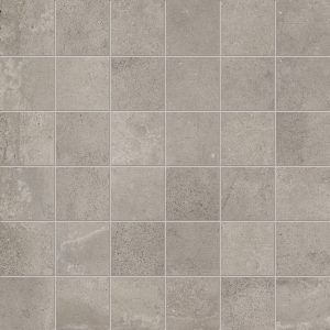 KOTTO XL Cenere  Mosaico  30x30cm- 5x5cm Nat.