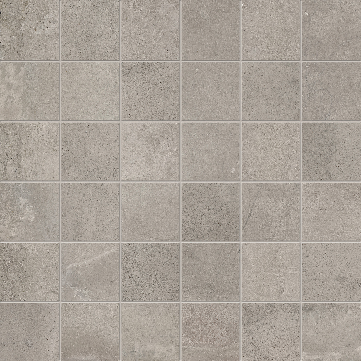 KOTTO XL Cenere Mosaico 30x30cm- 5x5cm Nat. KOTTO XL Cenere Mosaico 30x30cm- 5x5cm Nat.
