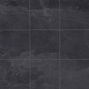 NORDIKA Dark  Mosaico 30x30cm-10x10cm Nat.