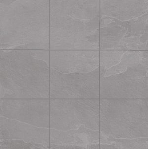 NORDIKA Grey  Mosaico 30x30cm-10x10cm Nat.