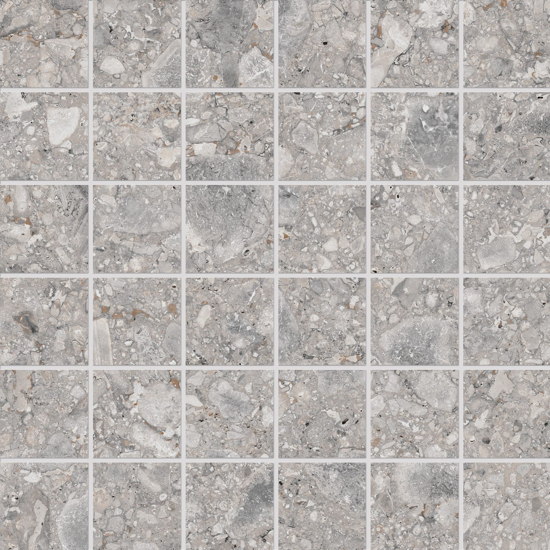 FUTURA Cenere Mosaico Futura 30x30cm Rett. FUTURA Cenere Mosaico Futura 30x30cm Rett.
