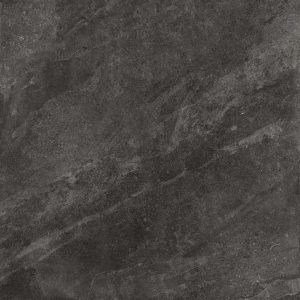 MINERAL    Graphite    120x120cm  Rett.