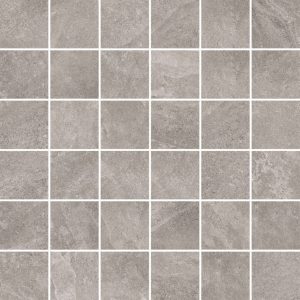 MINERAL Greige   Mosaico    30x30cm  Rett.