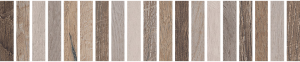 LEGEND  Fascia Mix Colours 6x30cm