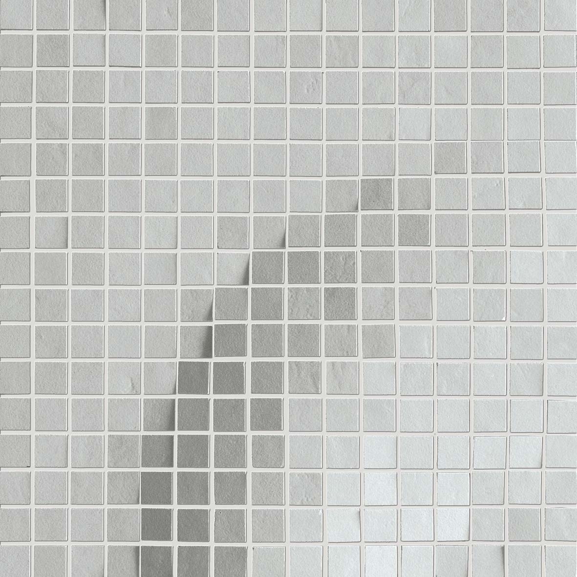 CREA Mosaico  Circle Watery   30x30cm Rett.