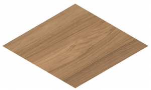 ESSENTIAL Oak   Rombo 30  Rett.