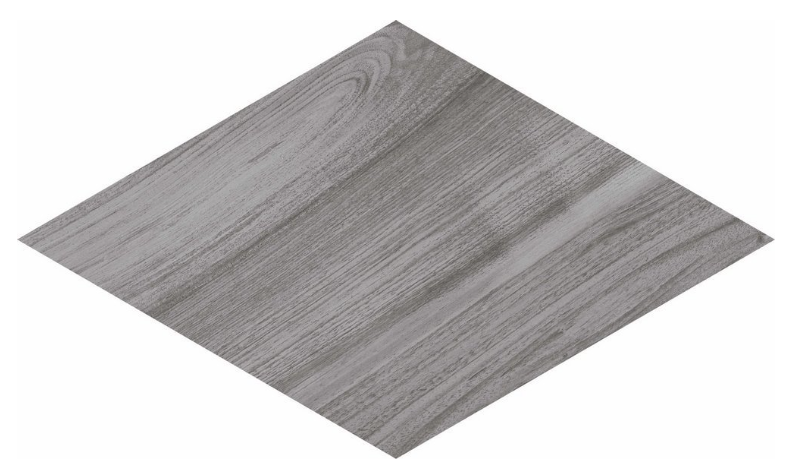 ESSENTIAL Grey Rombo 30 Rett. ESSENTIAL Grey Rombo 30 Rett.