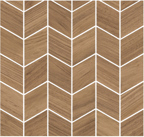 ESSENTIAL Oak Mosaico Rombo 29x30cm Rett. ESSENTIAL Oak Mosaico Rombo 29x30cm Rett.