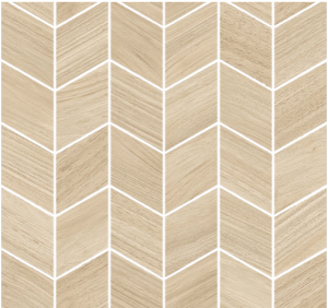 ESSENTIAL Beige   Mosaico   Rombo 29x30cm  Rett.
