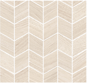 ESSENTIAL Almond   Mosaico   Rombo 29x30cm  Rett.