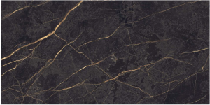 EPOQUE Black   60x120cm Rett. Lapp.