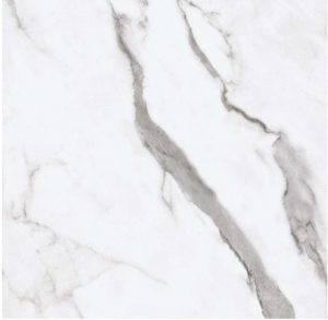 EPOQUE White Statuario   60x60cm Rett. Lapp.