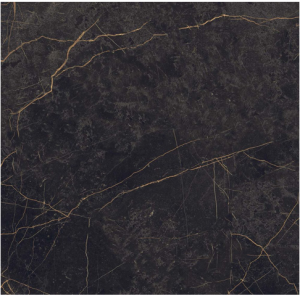 EPOQUE Black   60x60cm Rett. Lapp.